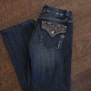 Miss Me Jeans boot cut !